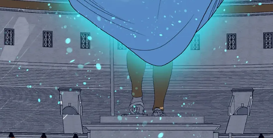 Hara of Thunder Chapter 87 page 177 - 