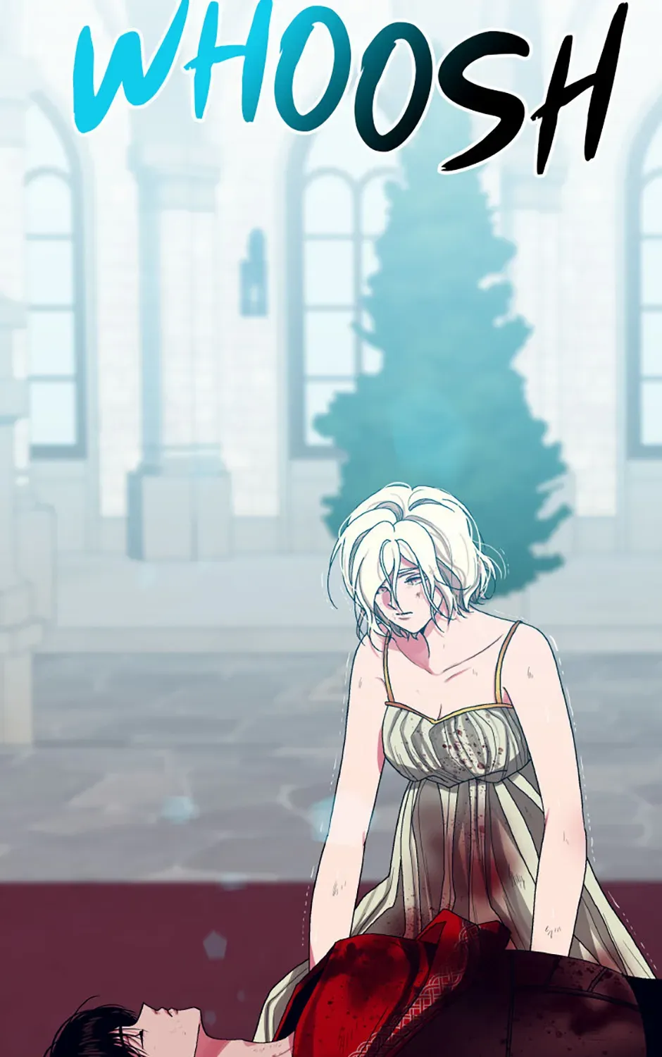 Hara of Thunder Chapter 87 page 20 - 