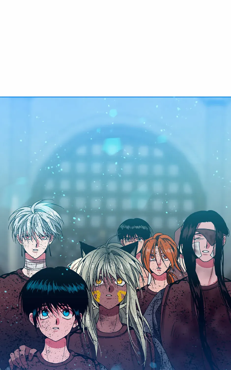 Hara of Thunder Chapter 87 page 198 - 