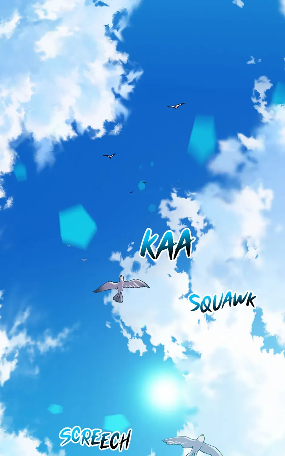 Hara of Thunder Chapter 87 page 224 - 