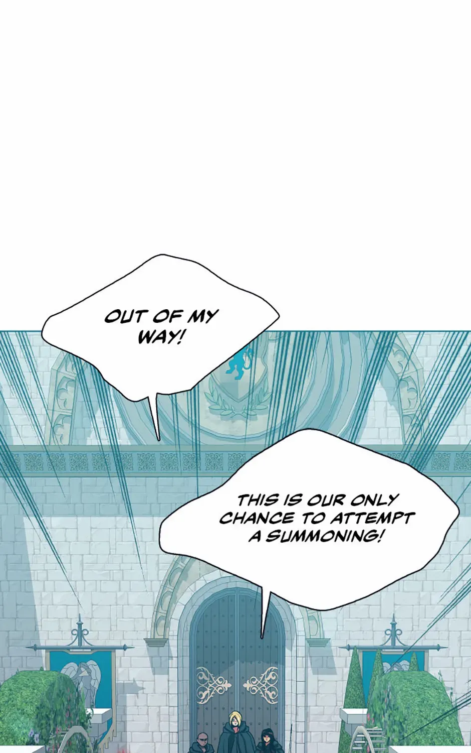 Hara of Thunder Chapter 87 page 232 - 