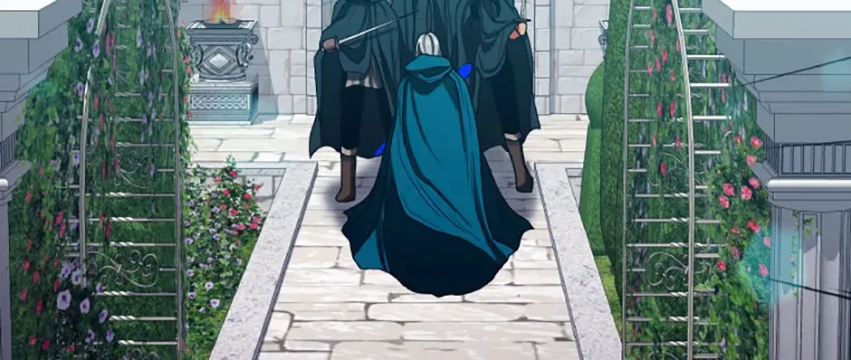 Hara of Thunder Chapter 87 page 233 - 
