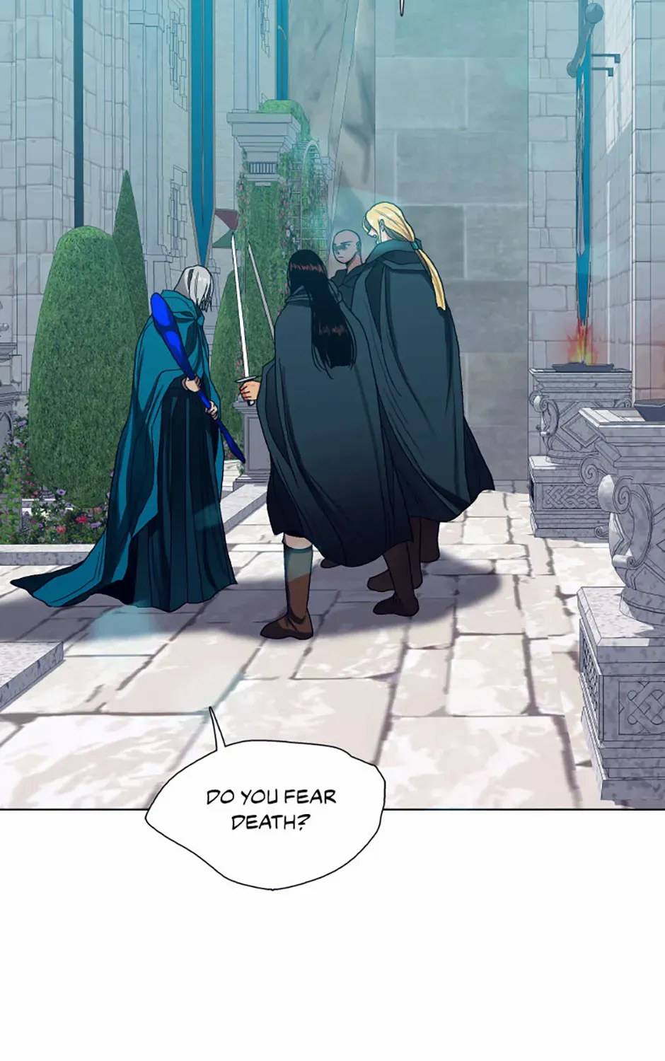 Hara of Thunder Chapter 87 page 240 - 