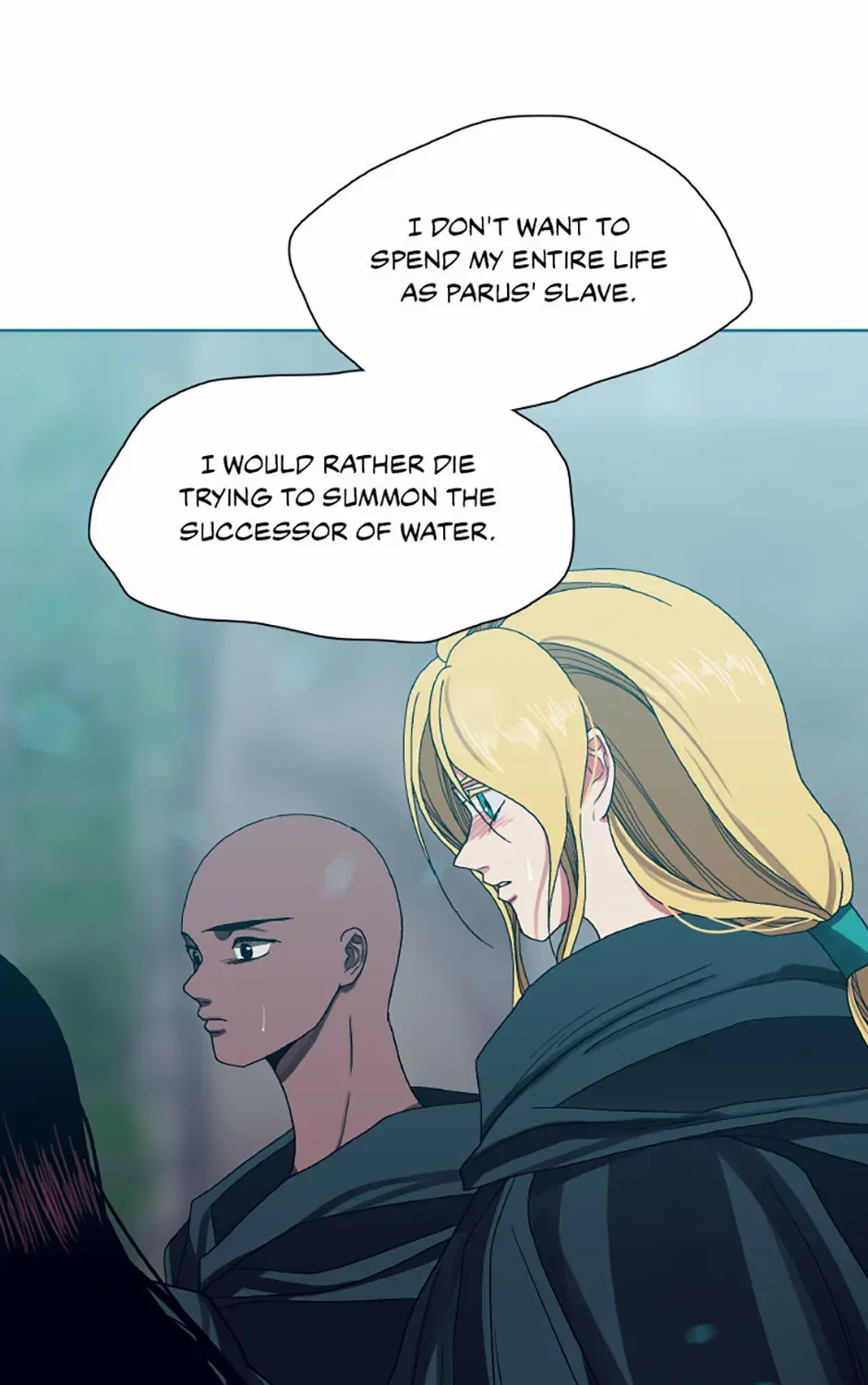 Hara of Thunder Chapter 87 page 244 - 