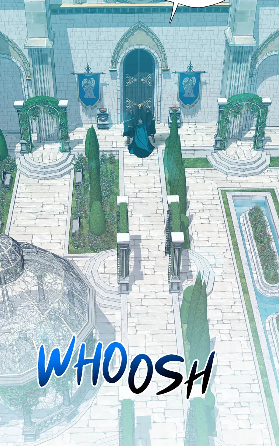 Hara of Thunder Chapter 87 page 250 - 