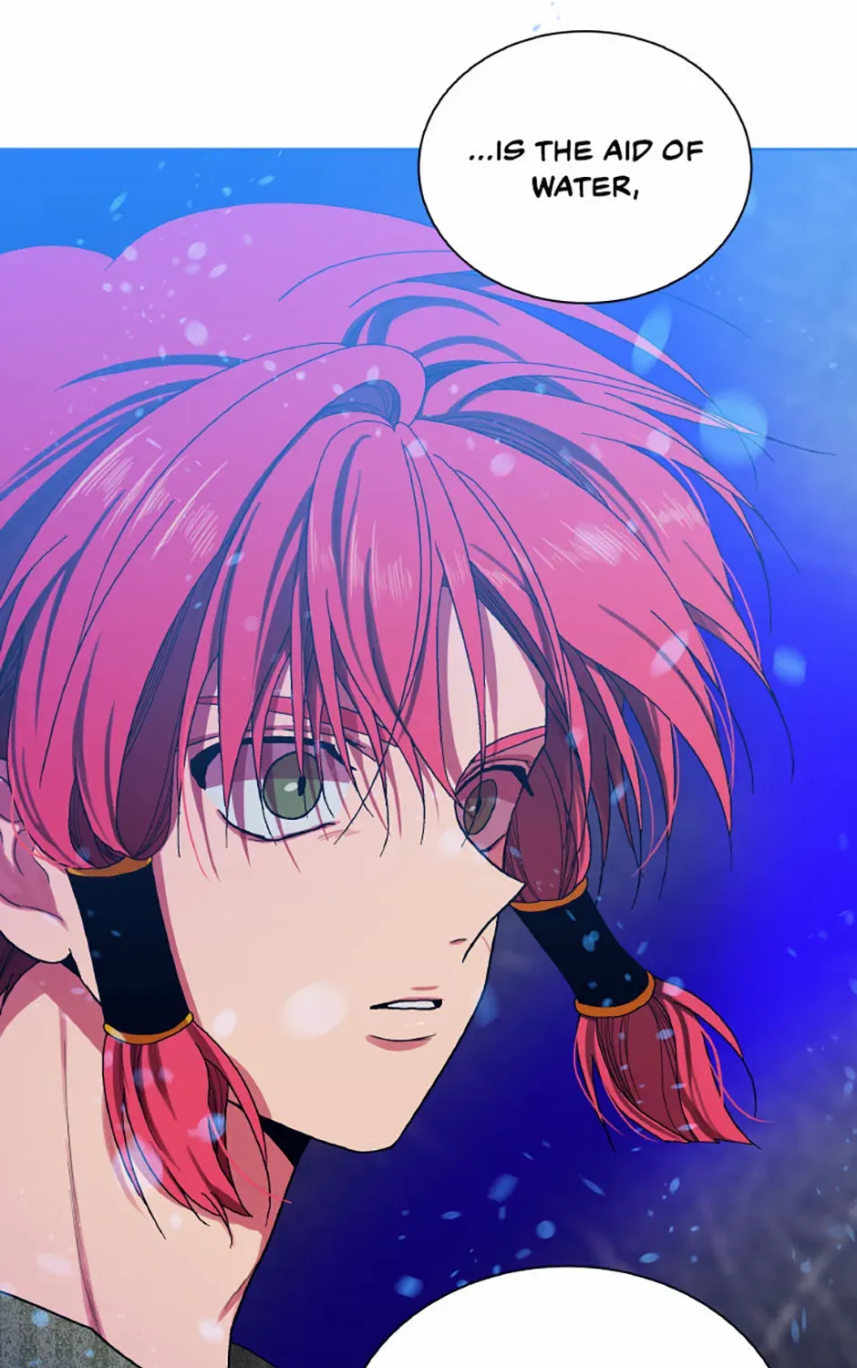 Hara of Thunder Chapter 87 page 280 - 