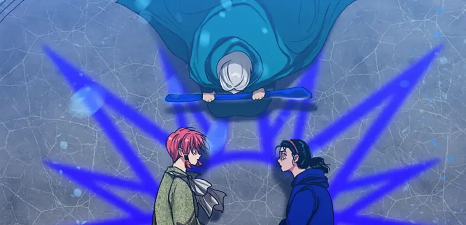 Hara of Thunder Chapter 87 page 287 - 