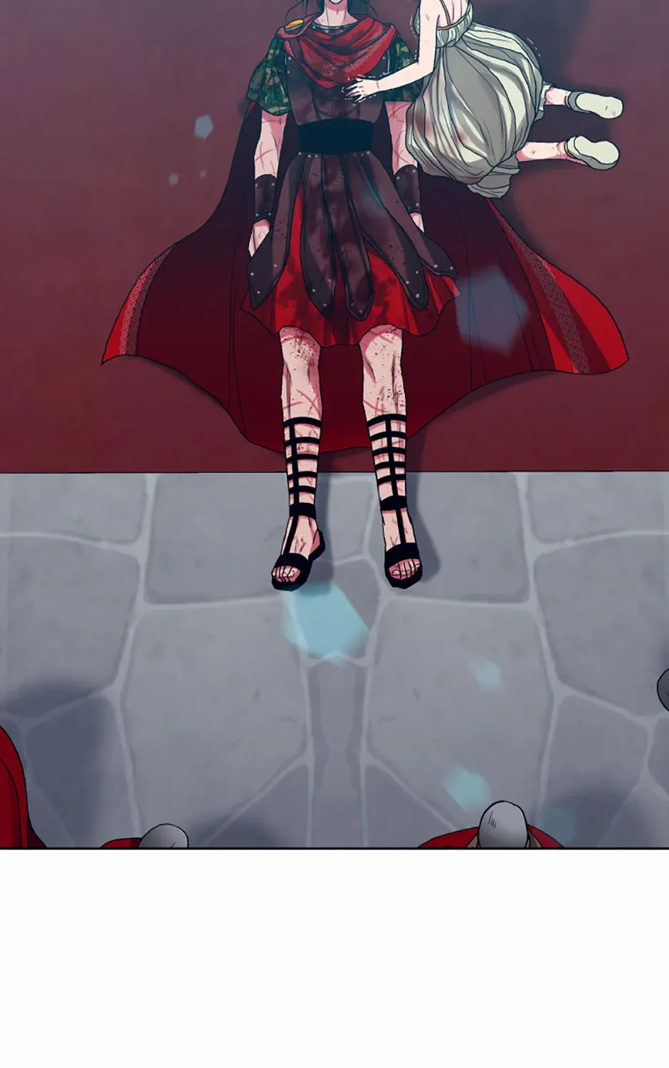 Hara of Thunder Chapter 87 page 30 - 