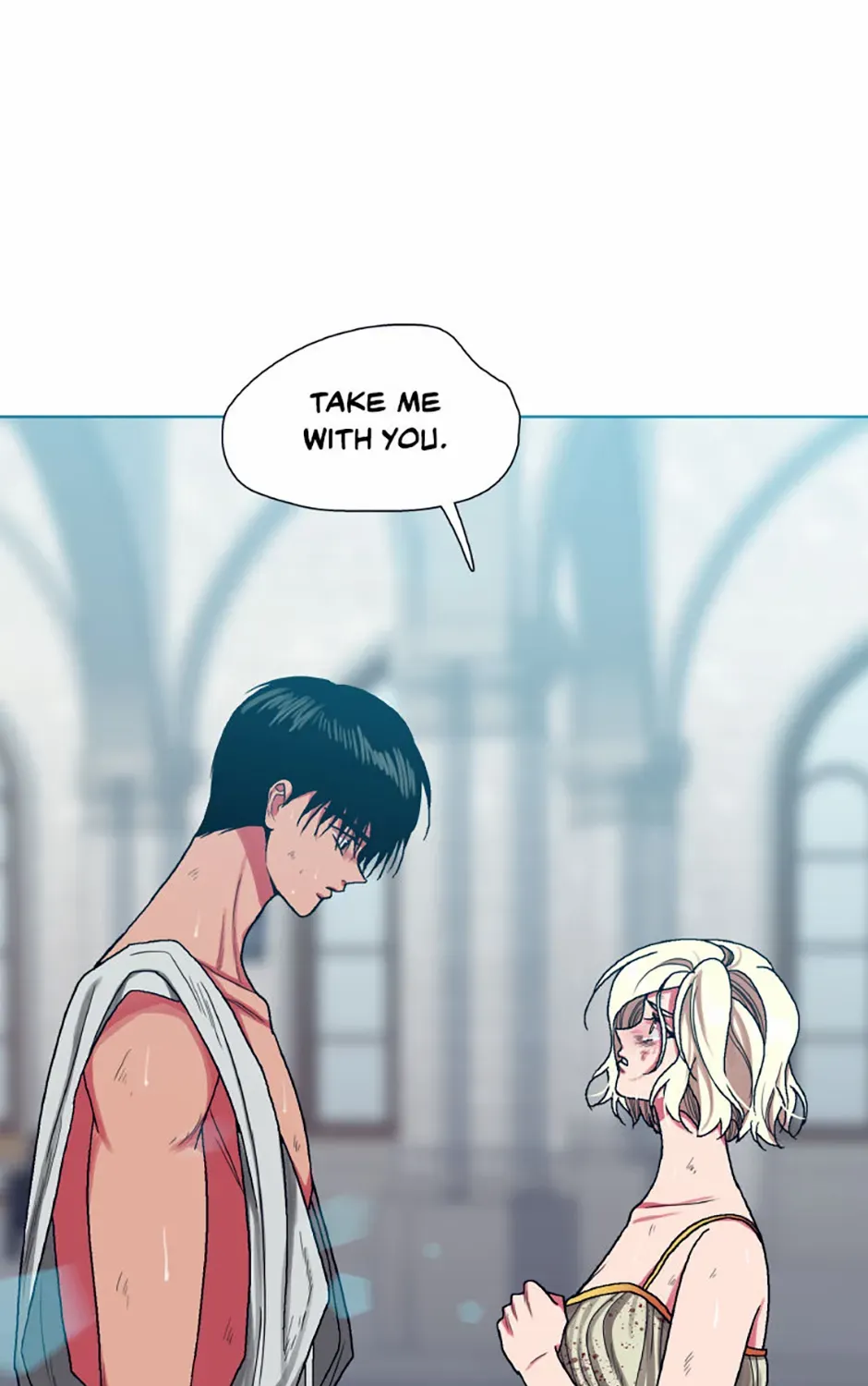 Hara of Thunder Chapter 87 page 4 - 