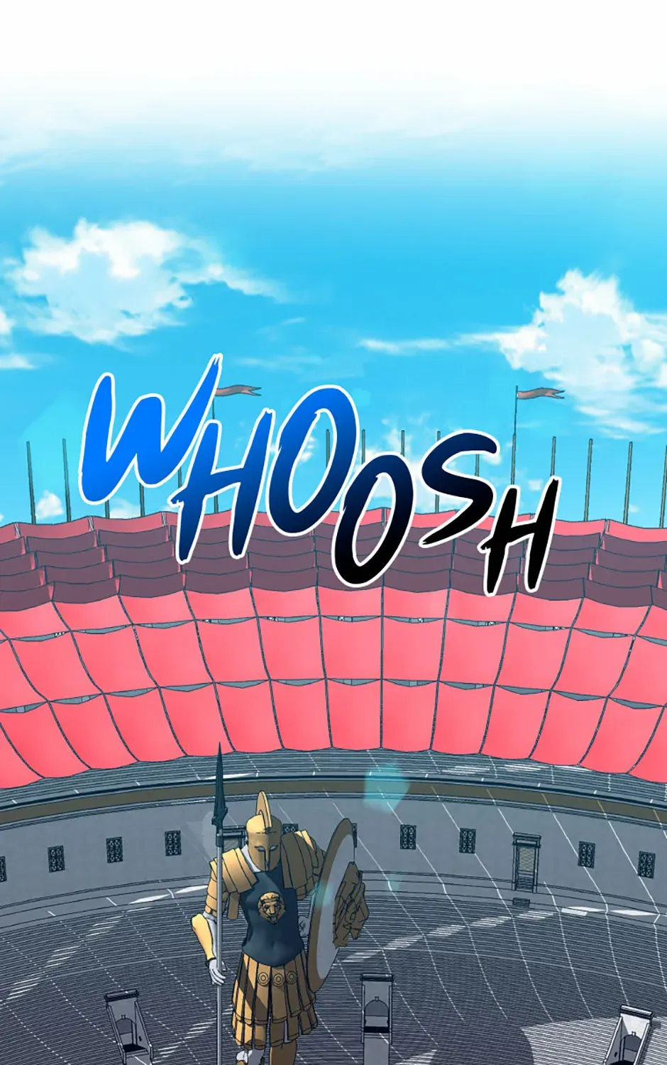 Hara of Thunder Chapter 87 page 36 - 
