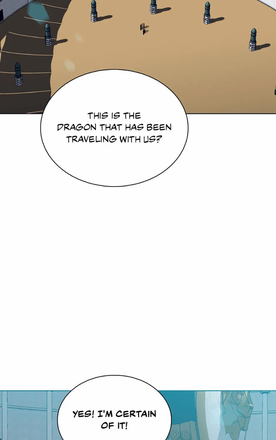 Hara of Thunder Chapter 87 page 38 - 
