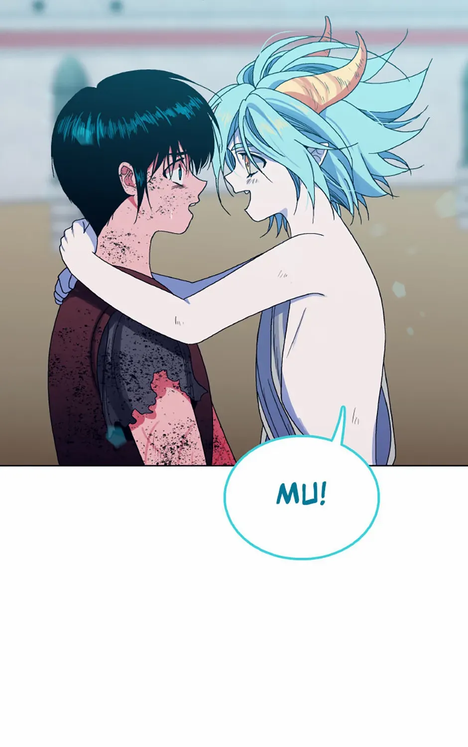 Hara of Thunder Chapter 87 page 42 - 