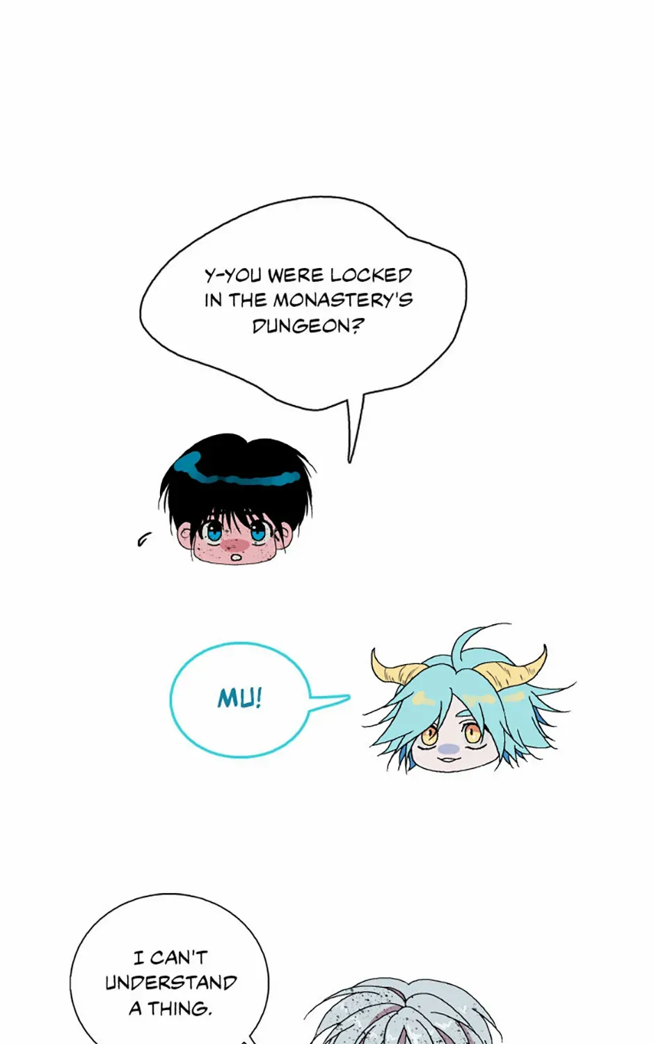Hara of Thunder Chapter 87 page 48 - 
