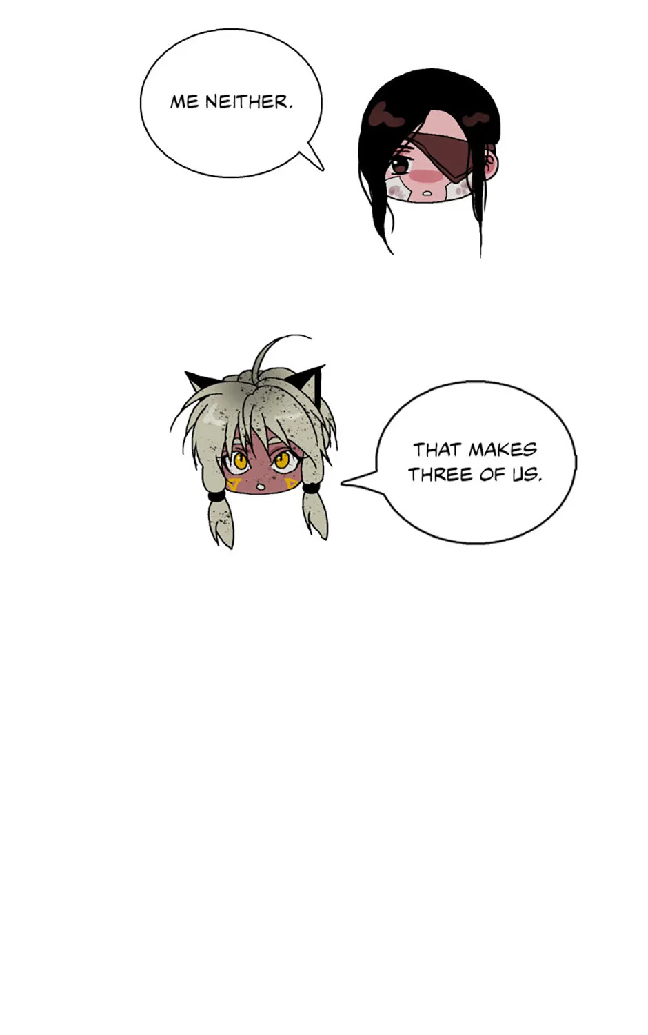Hara of Thunder Chapter 87 page 50 - 