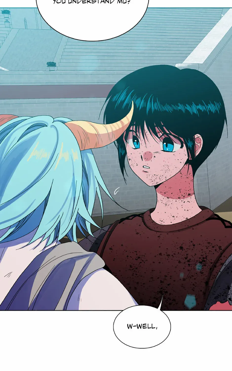 Hara of Thunder Chapter 87 page 52 - 
