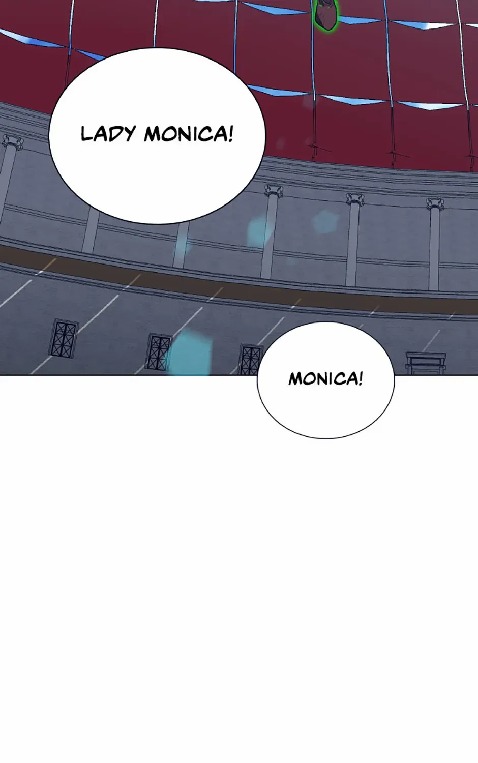 Hara of Thunder Chapter 87 page 58 - 