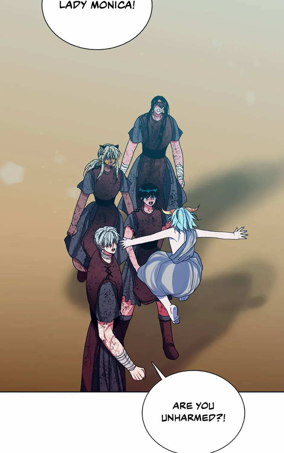 Hara of Thunder Chapter 87 page 60 - 