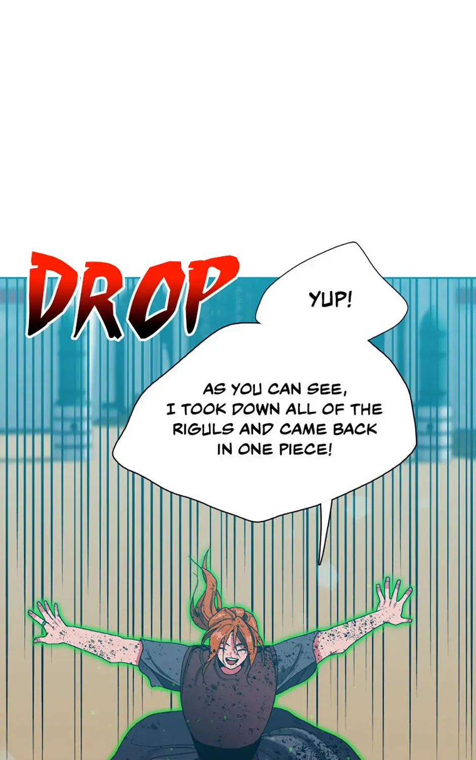Hara of Thunder Chapter 87 page 62 - 
