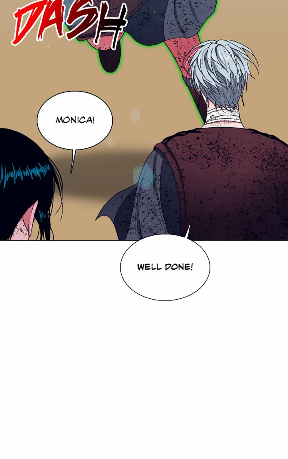 Hara of Thunder Chapter 87 page 64 - 