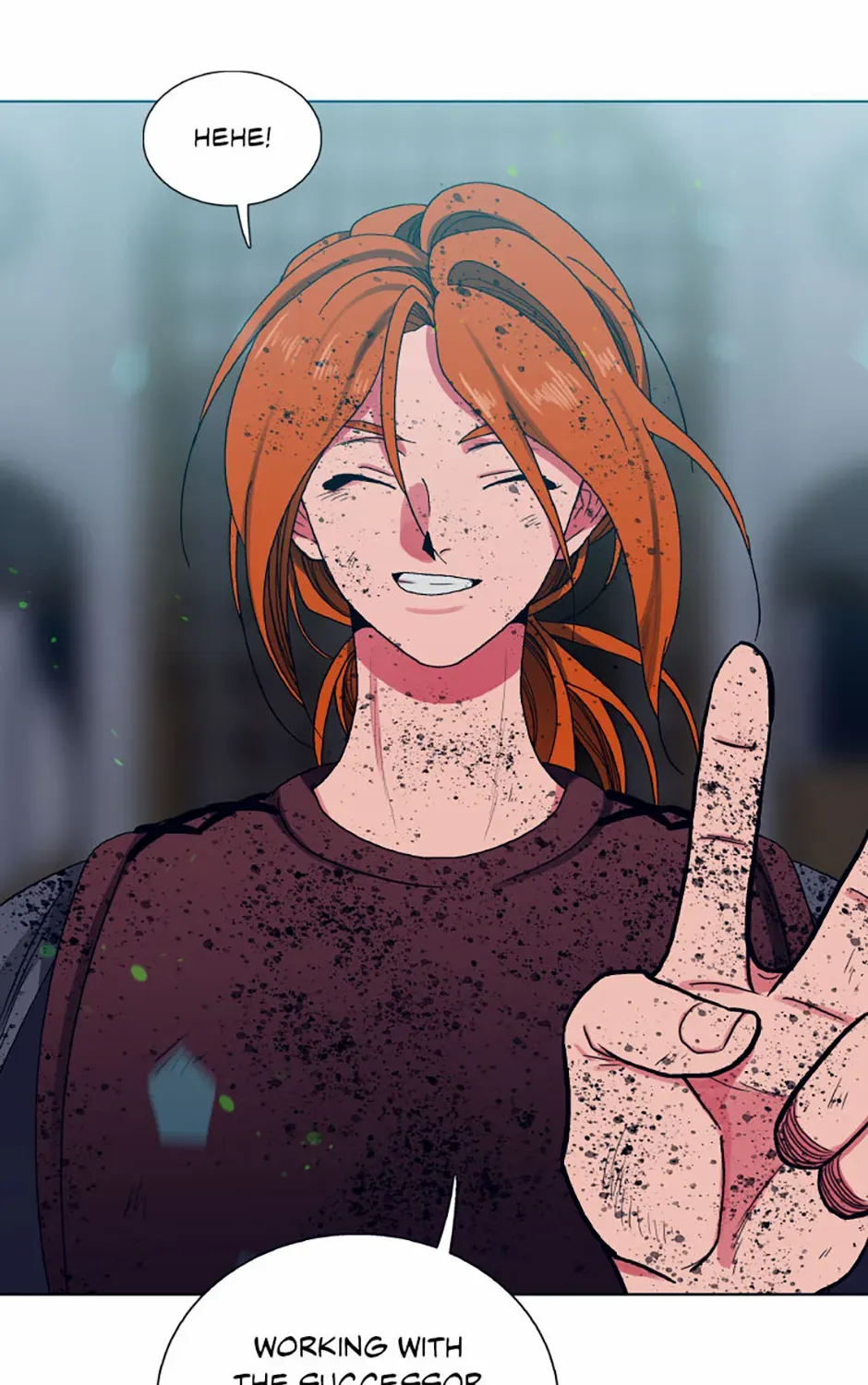 Hara of Thunder Chapter 87 page 66 - 