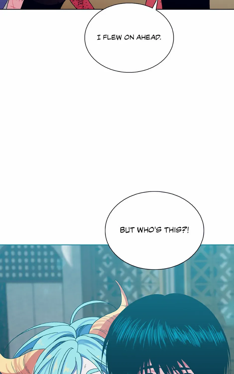 Hara of Thunder Chapter 87 page 70 - 