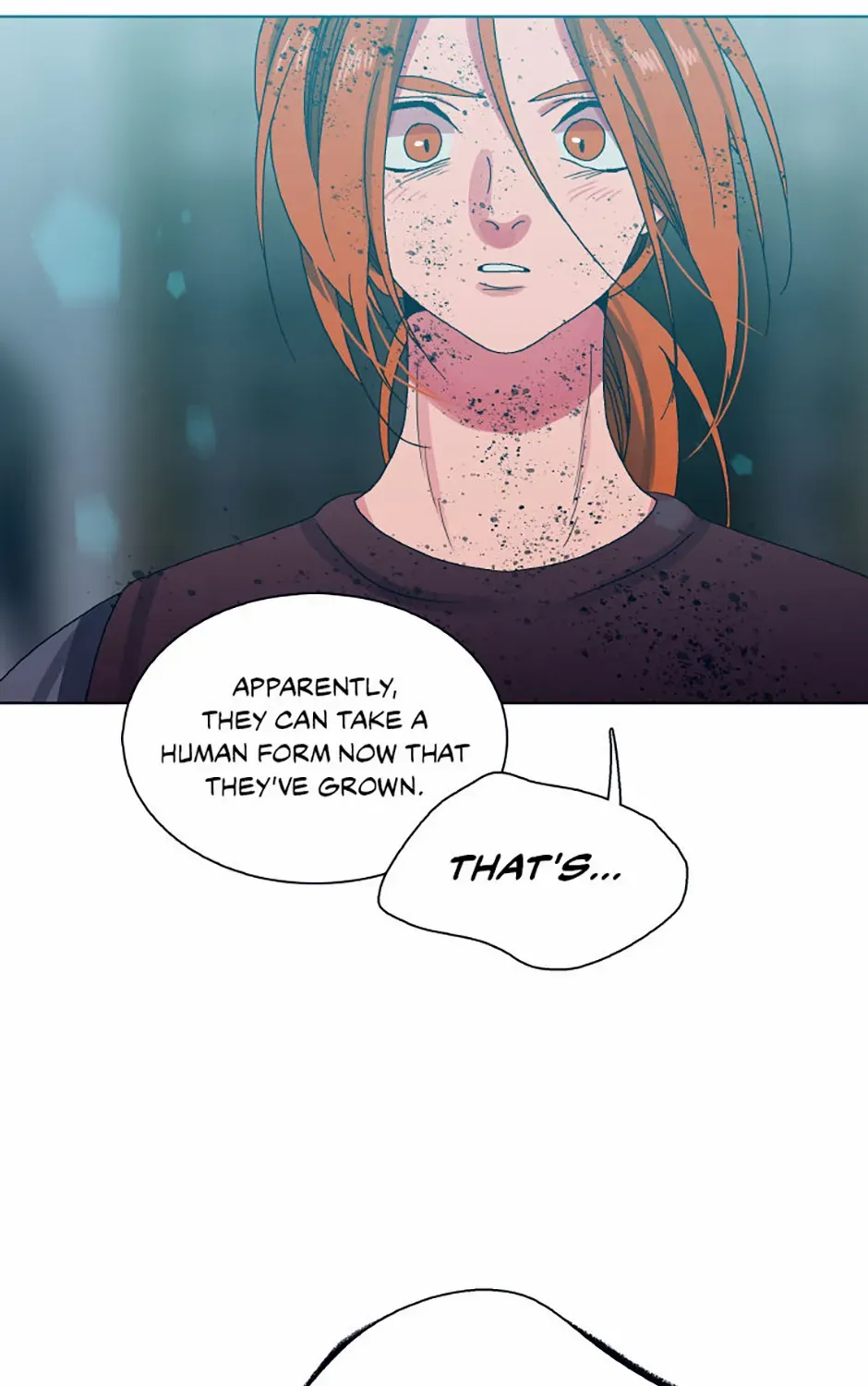 Hara of Thunder Chapter 87 page 76 - 