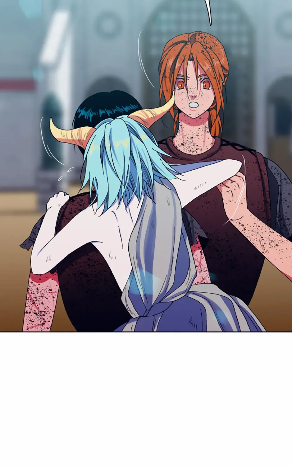 Hara of Thunder Chapter 87 page 80 - 