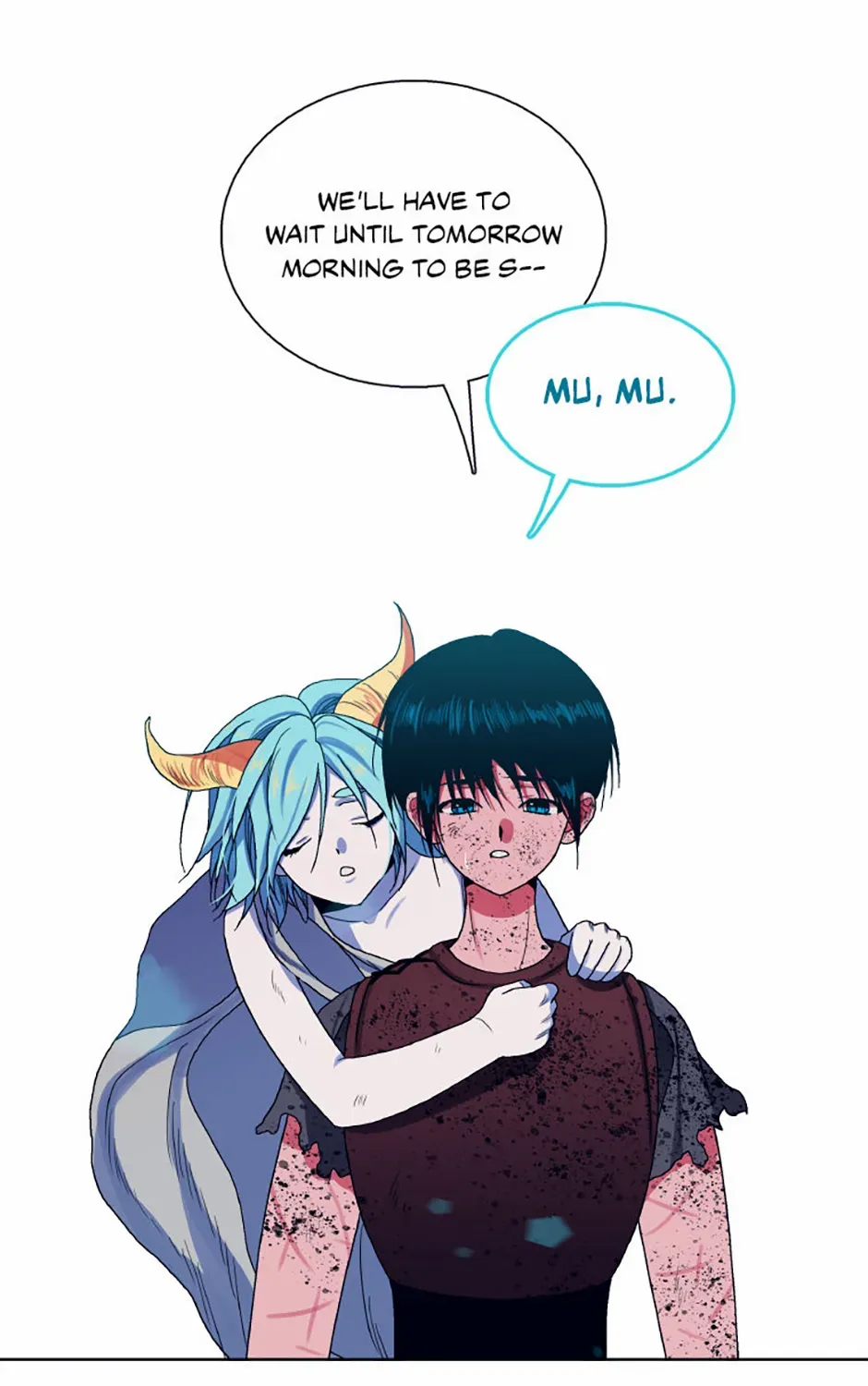 Hara of Thunder Chapter 87 page 84 - 