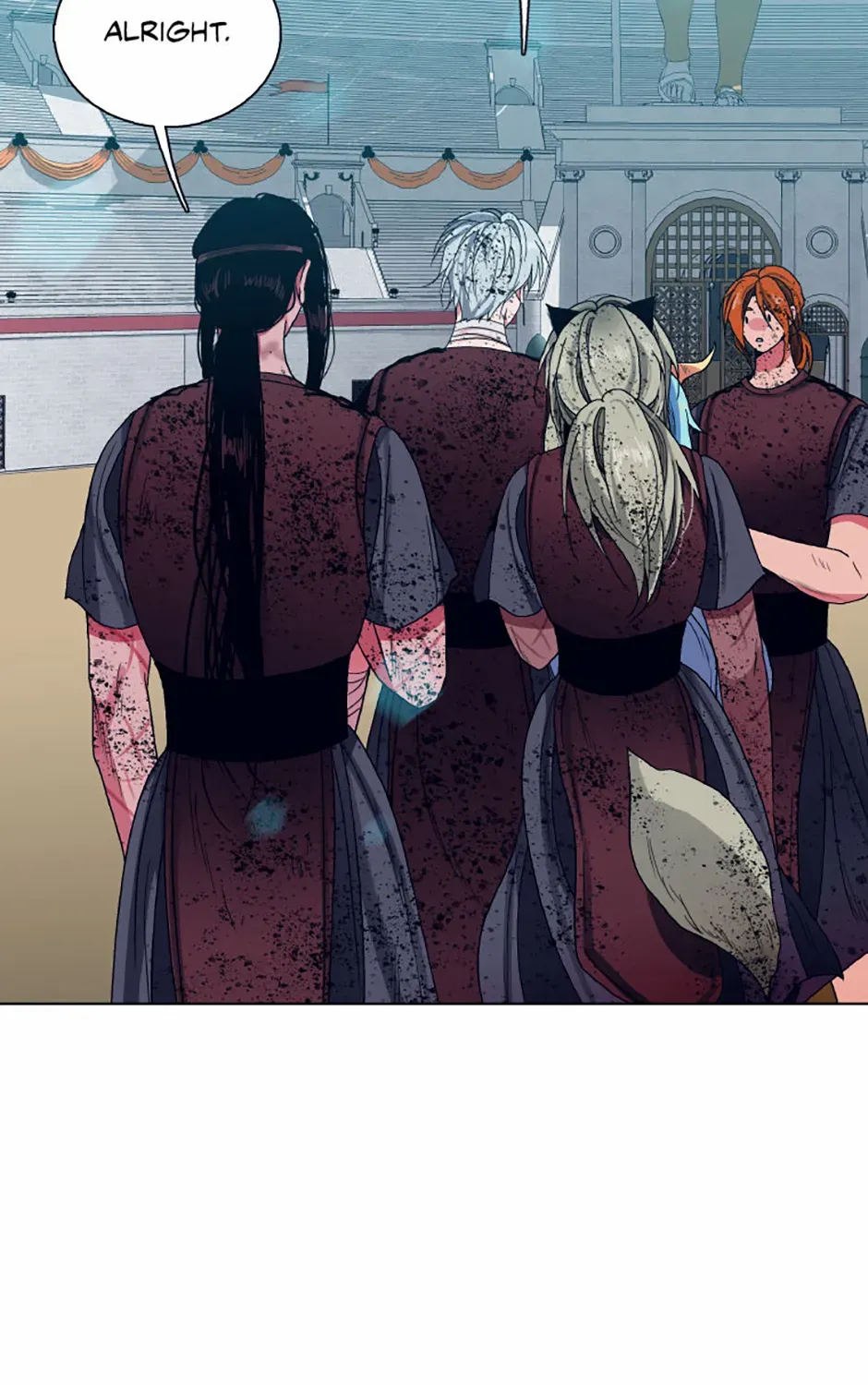 Hara of Thunder Chapter 87 page 92 - 