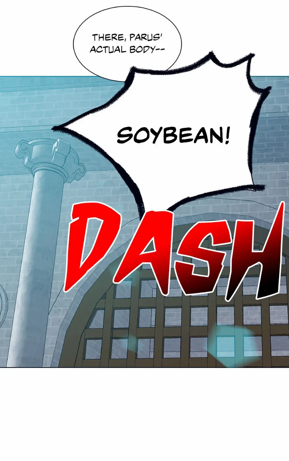 Hara of Thunder Chapter 87 page 94 - 