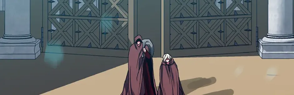 Hara of Thunder Chapter 87 page 97 - 