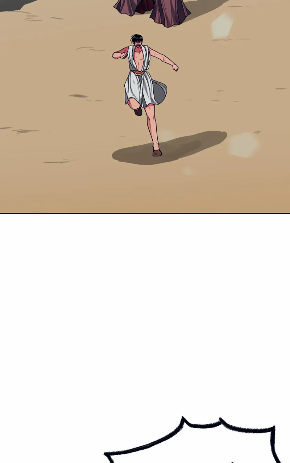 Hara of Thunder Chapter 87 page 98 - 