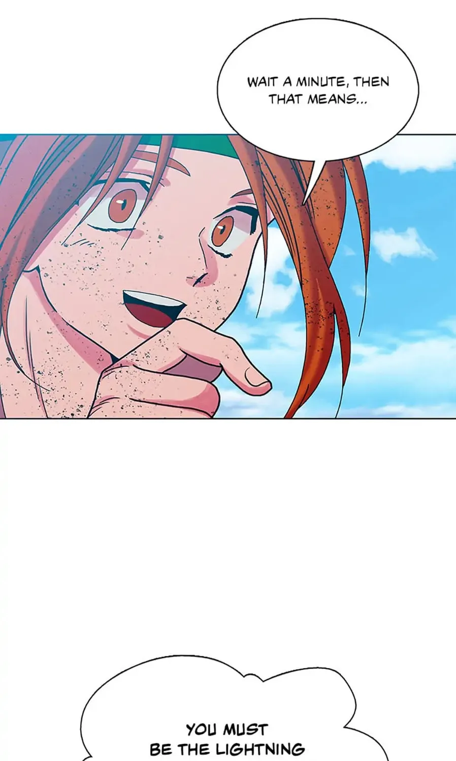 Hara of Thunder Chapter 9 page 101 - 