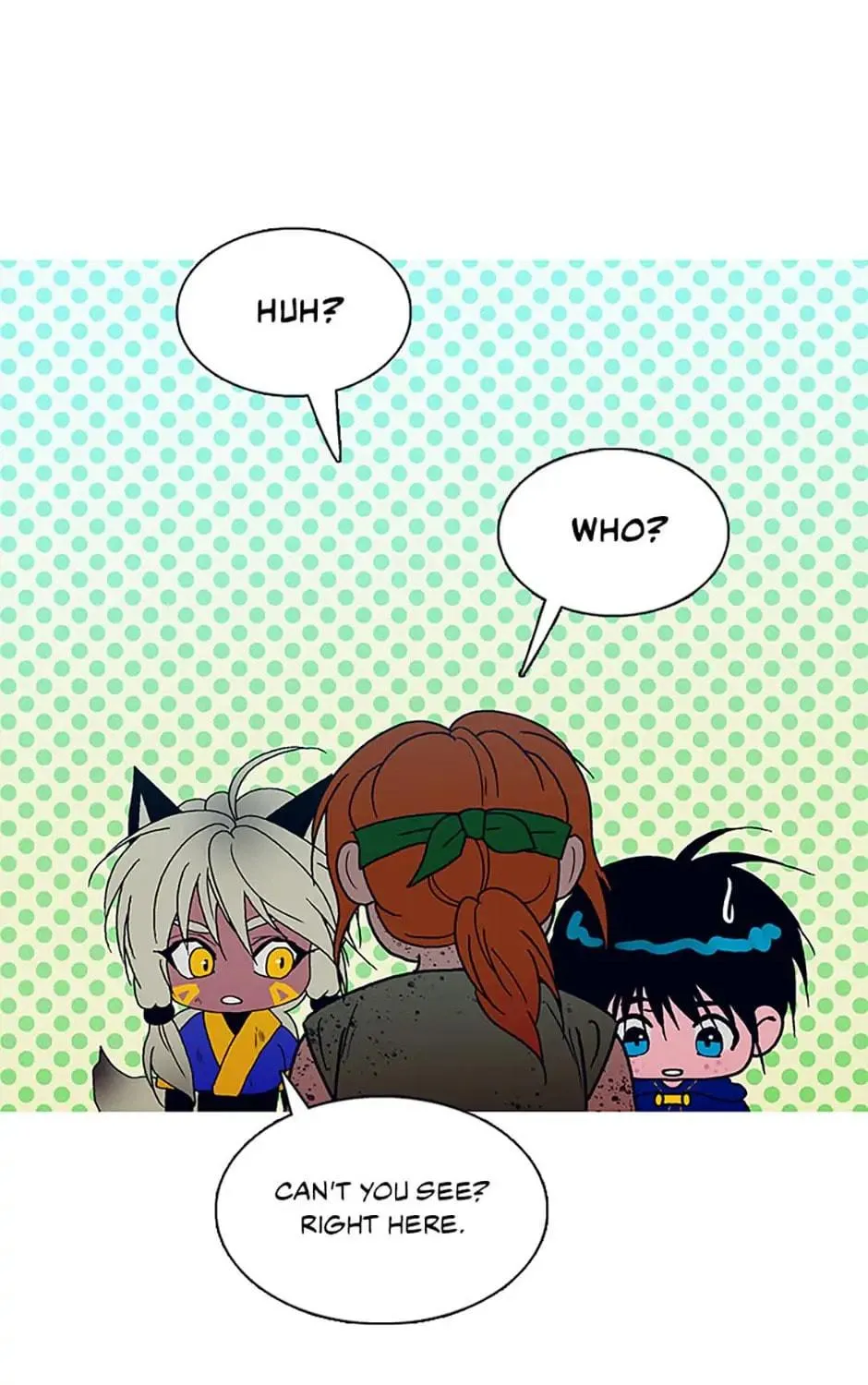 Hara of Thunder Chapter 9 page 105 - 
