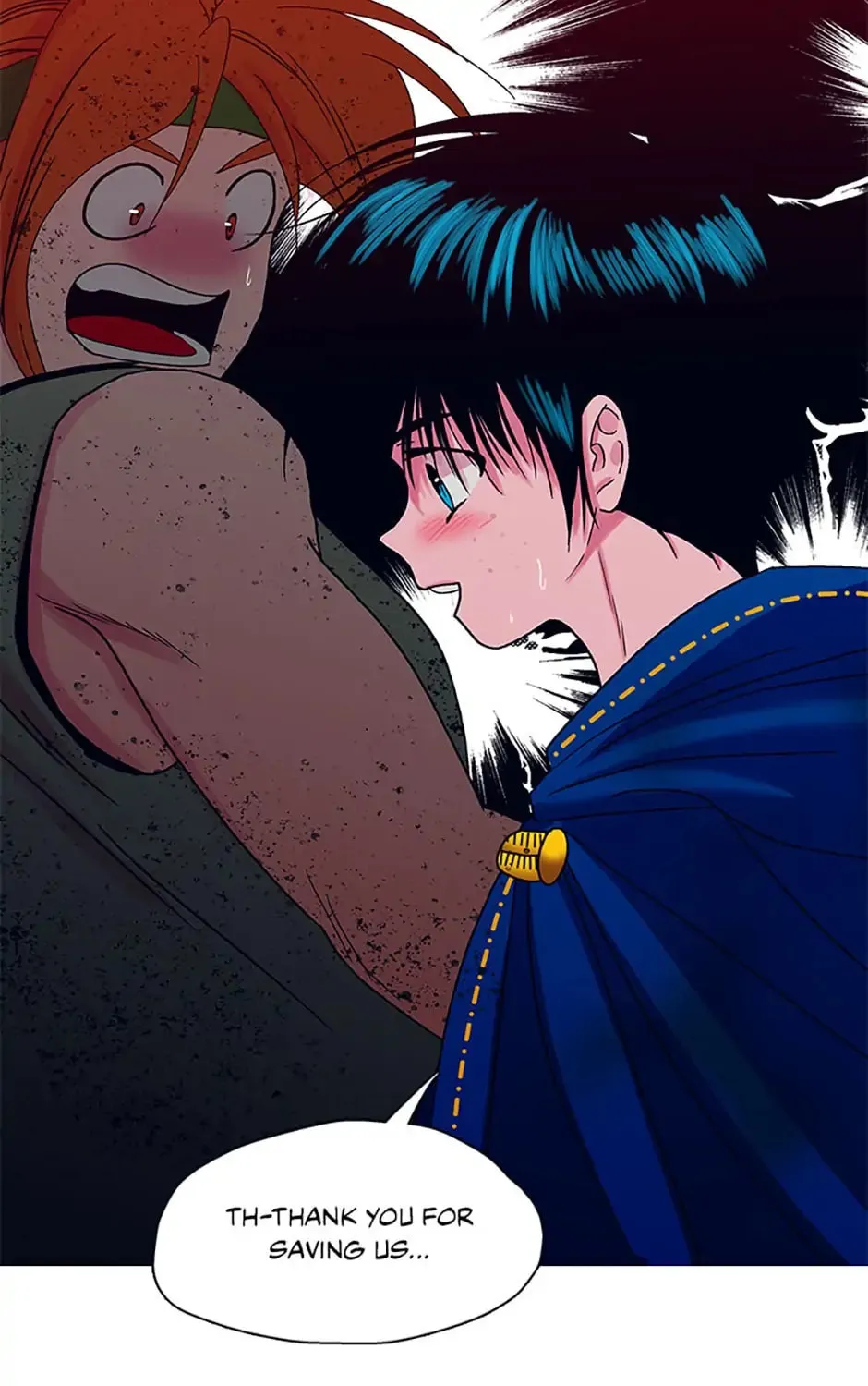 Hara of Thunder Chapter 9 page 109 - 