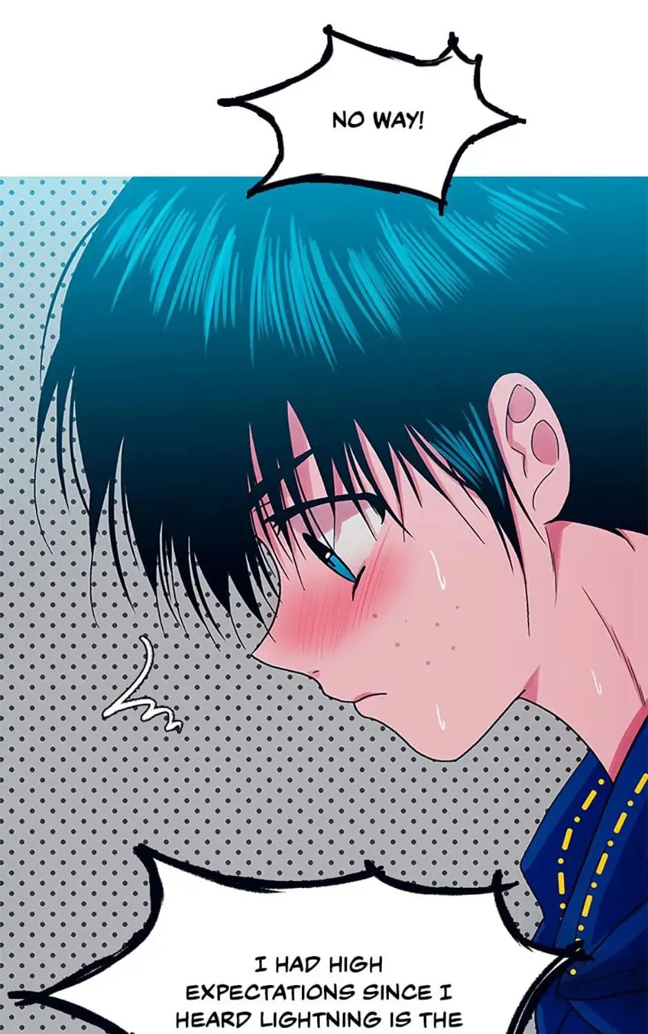 Hara of Thunder Chapter 9 page 111 - 