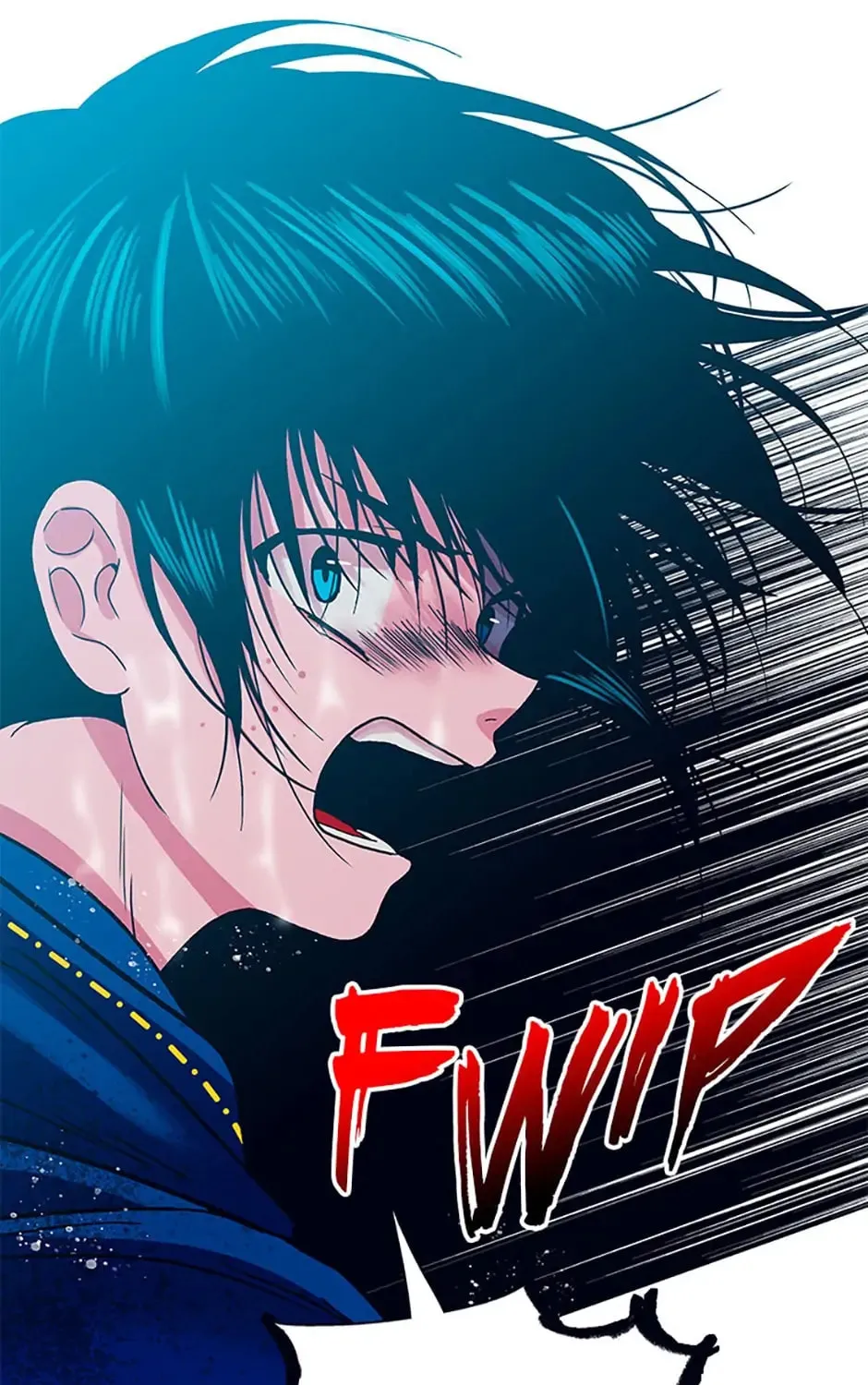 Hara of Thunder Chapter 9 page 13 - 