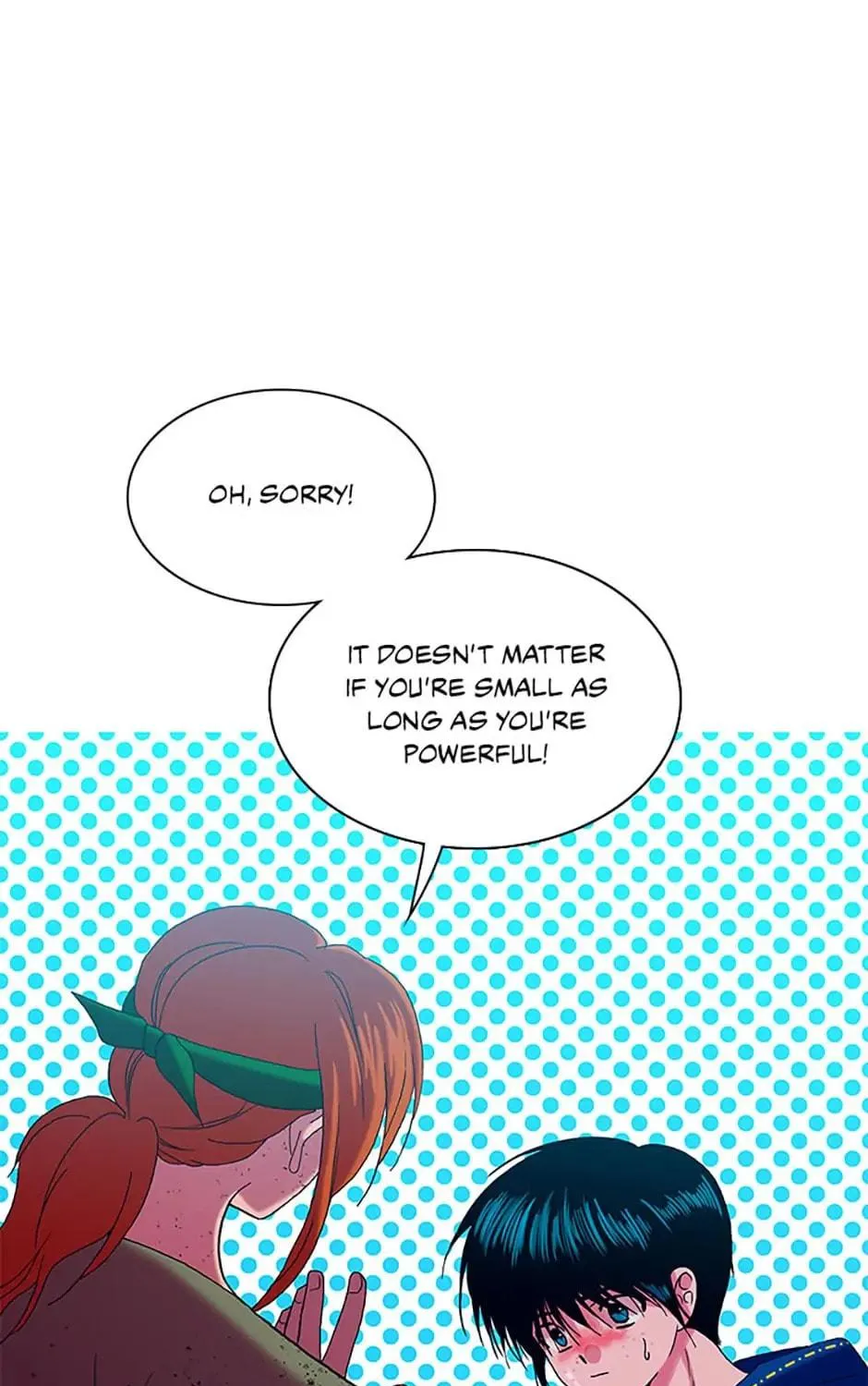 Hara of Thunder Chapter 9 page 123 - 