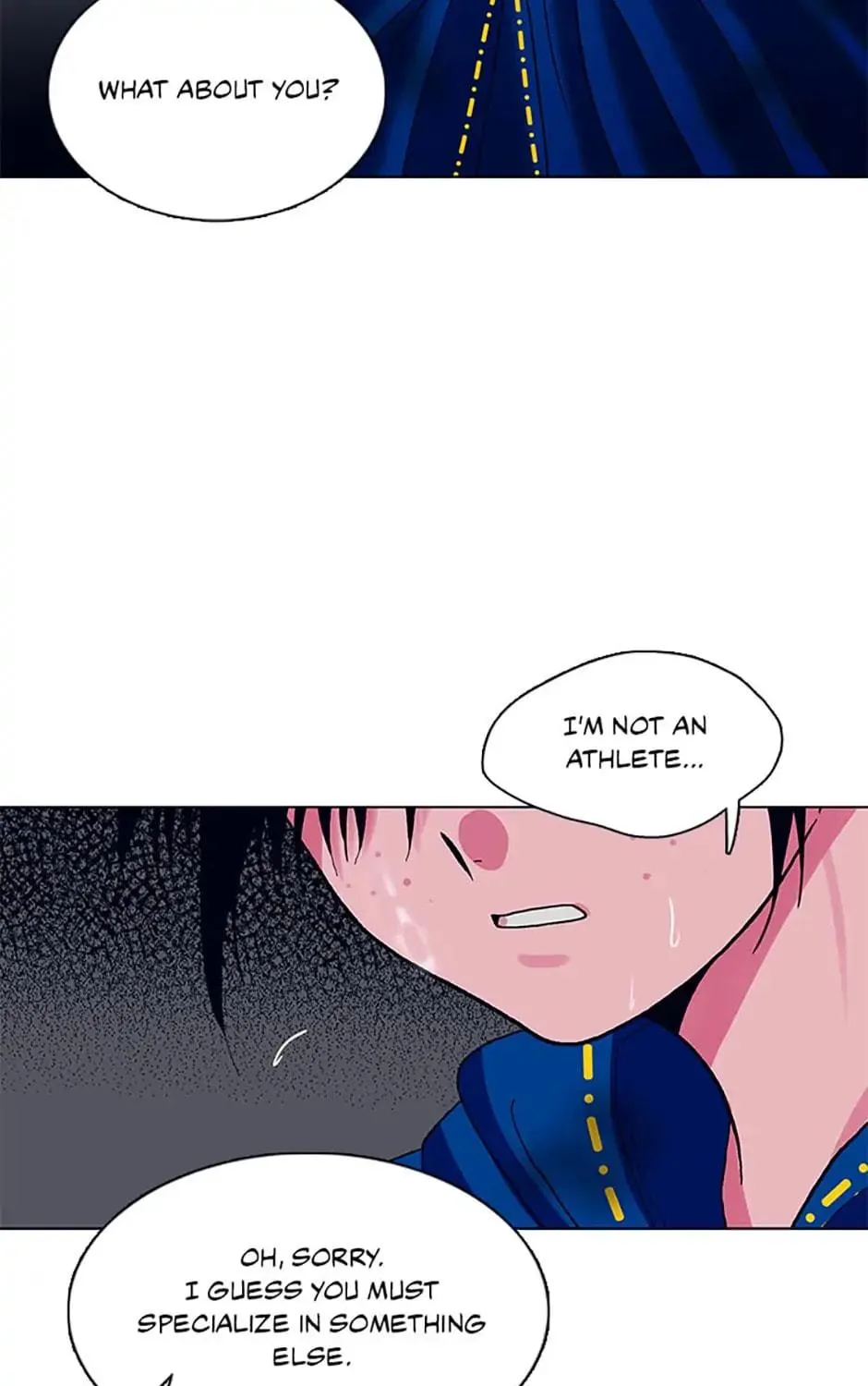 Hara of Thunder Chapter 9 page 127 - 