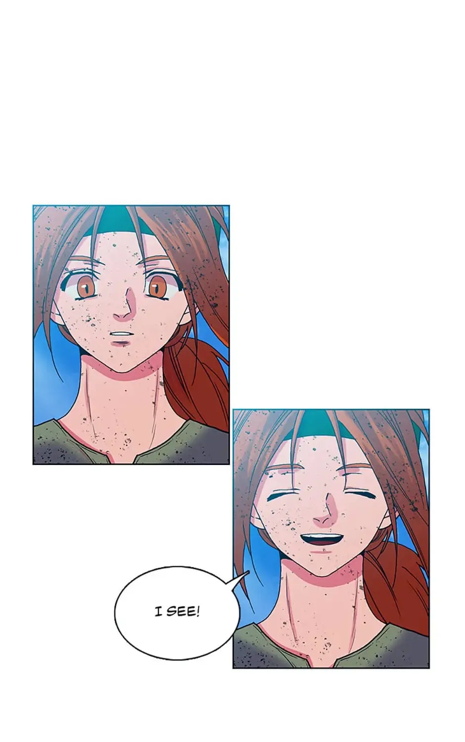 Hara of Thunder Chapter 9 page 131 - 