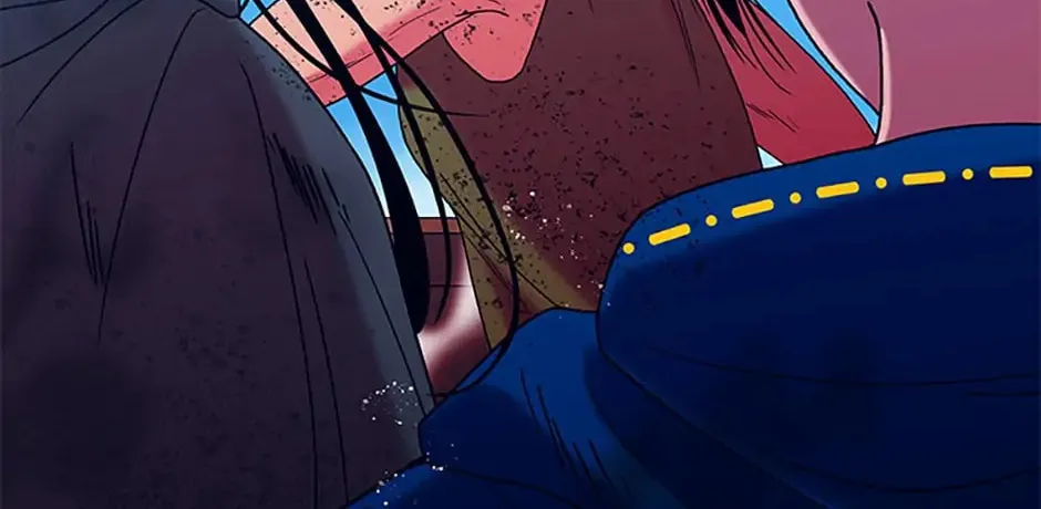 Hara of Thunder Chapter 9 page 134 - 