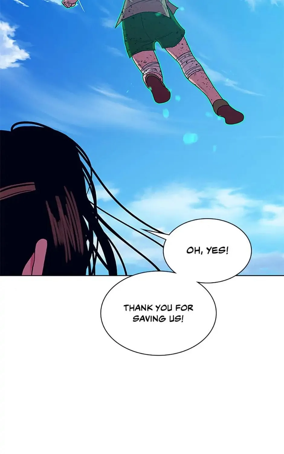 Hara of Thunder Chapter 9 page 137 - 