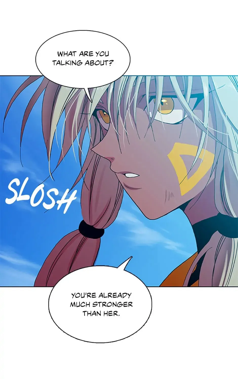 Hara of Thunder Chapter 9 page 145 - 