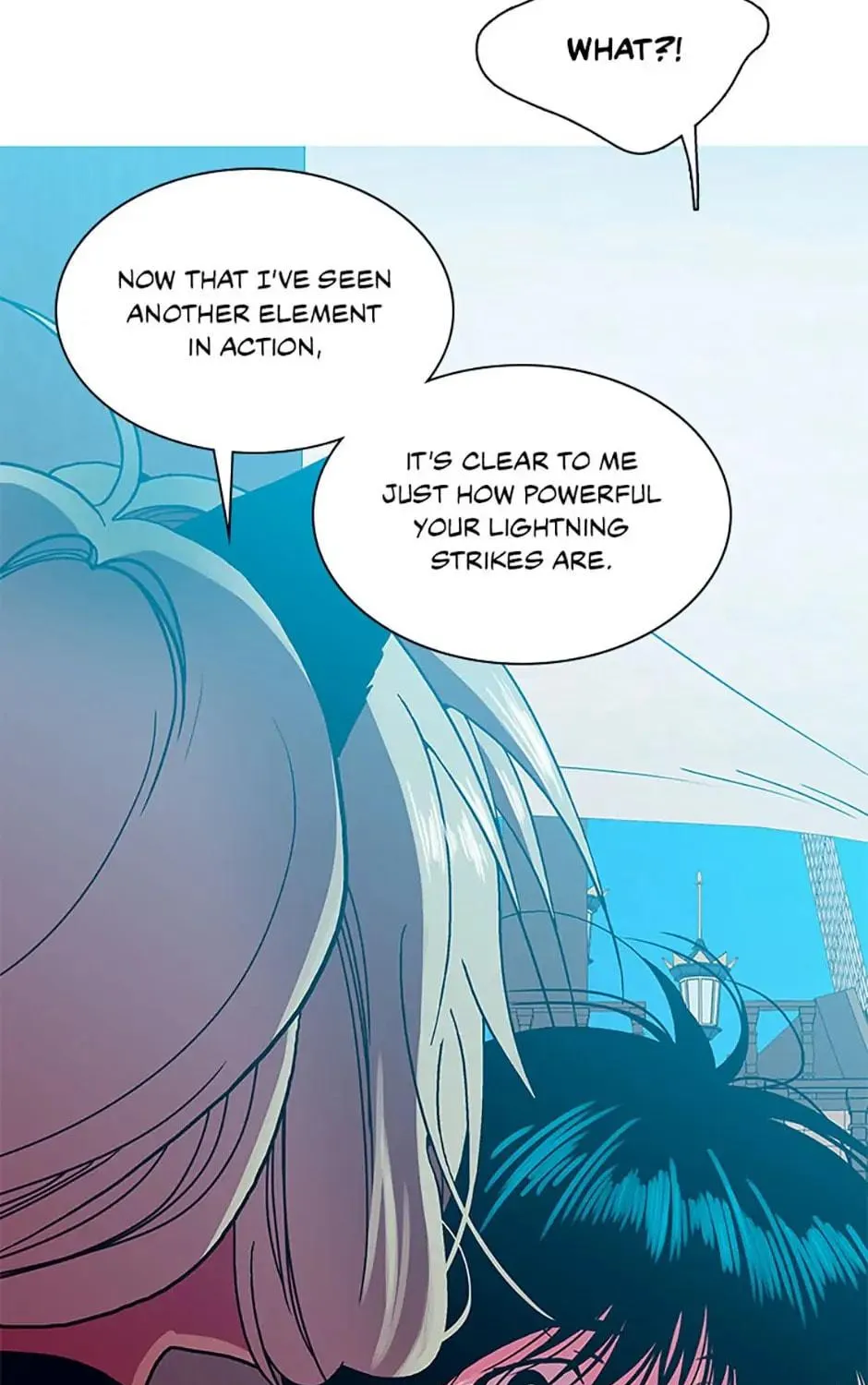 Hara of Thunder Chapter 9 page 147 - 