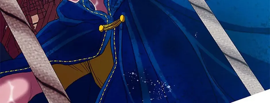 Hara of Thunder Chapter 9 page 16 - 