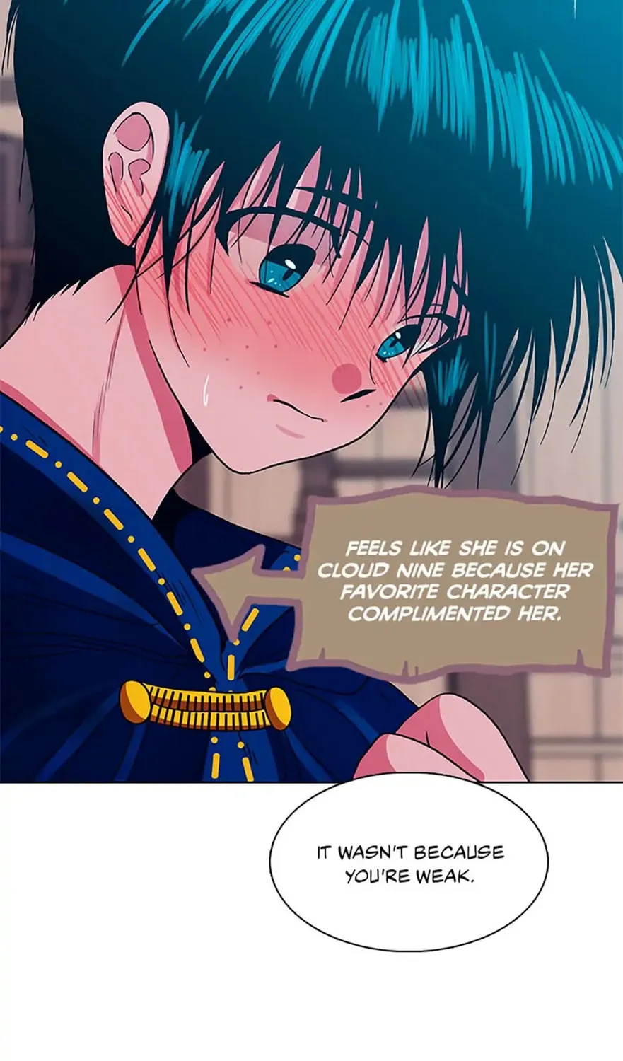 Hara of Thunder Chapter 9 page 151 - 