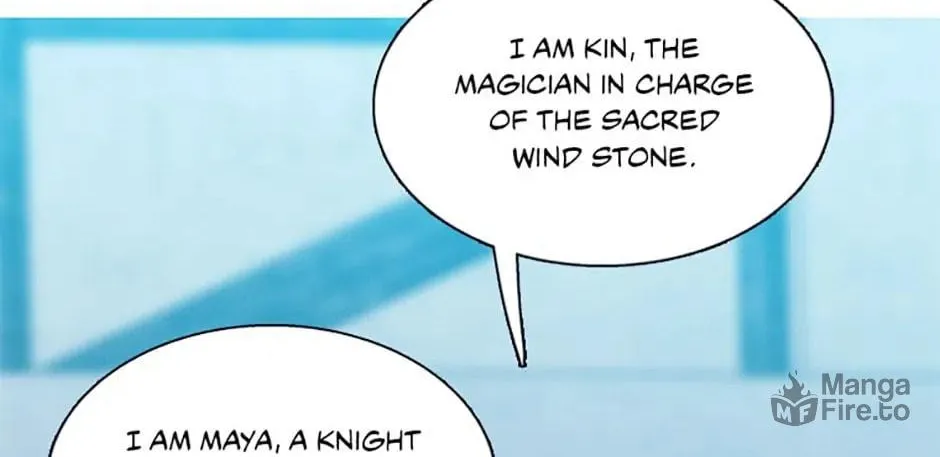 Hara of Thunder Chapter 9 page 158 - 