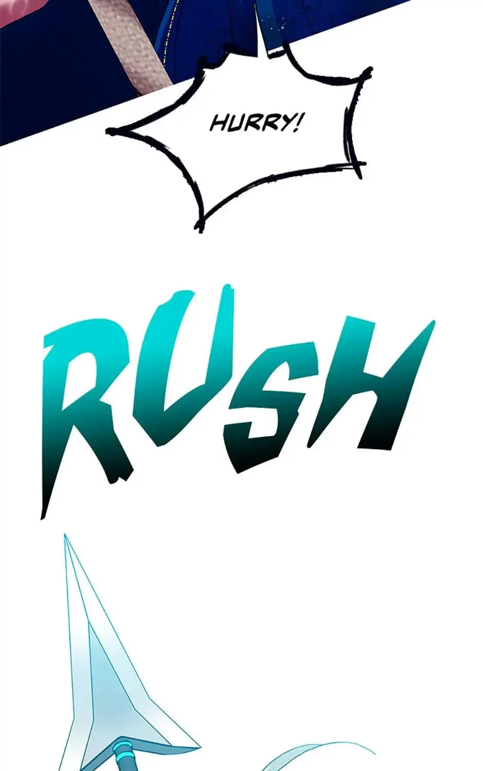 Hara of Thunder Chapter 9 page 17 - 