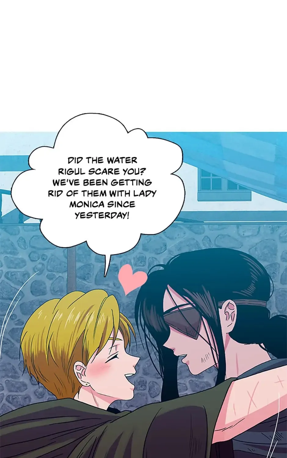 Hara of Thunder Chapter 9 page 163 - 