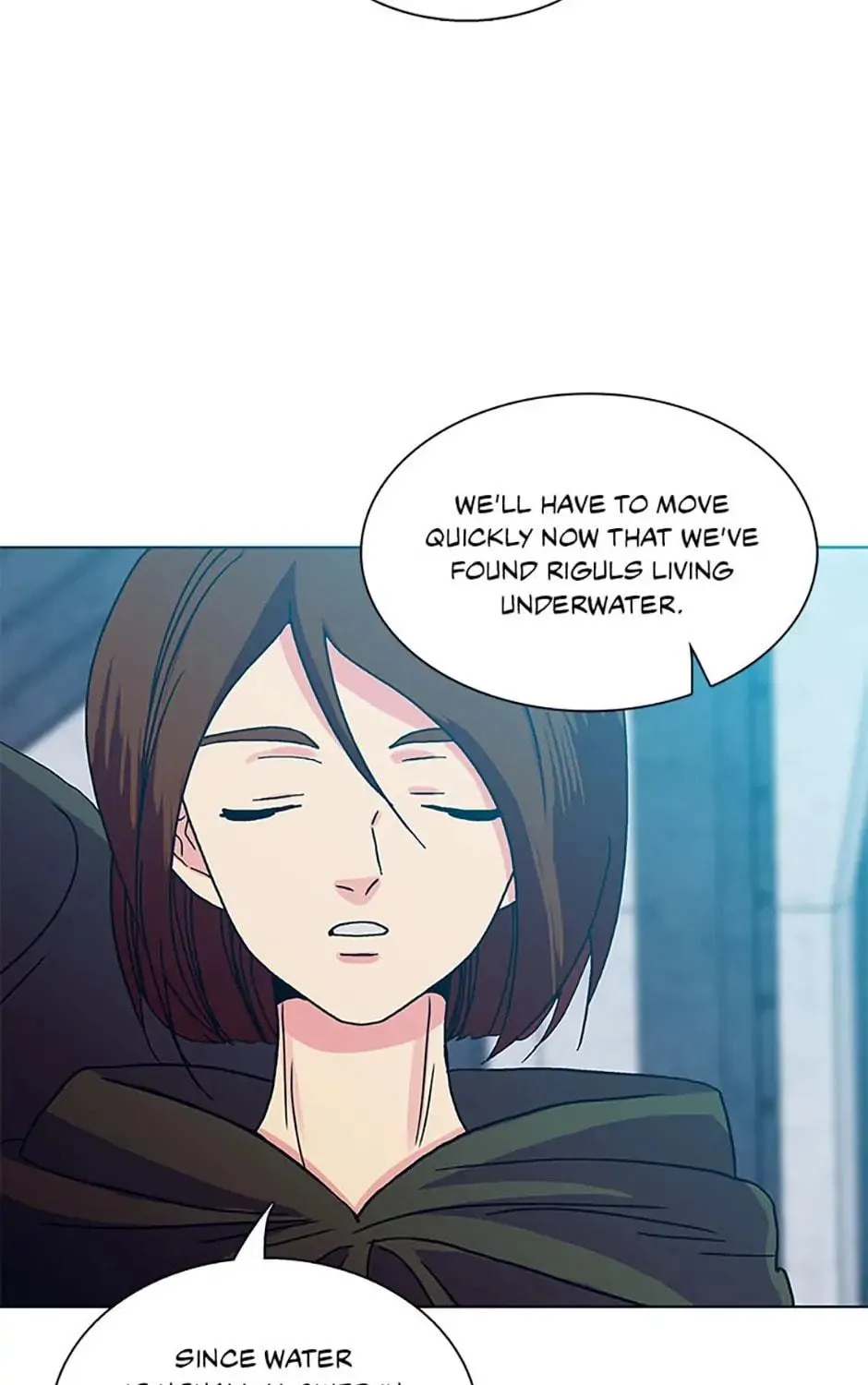 Hara of Thunder Chapter 9 page 165 - 